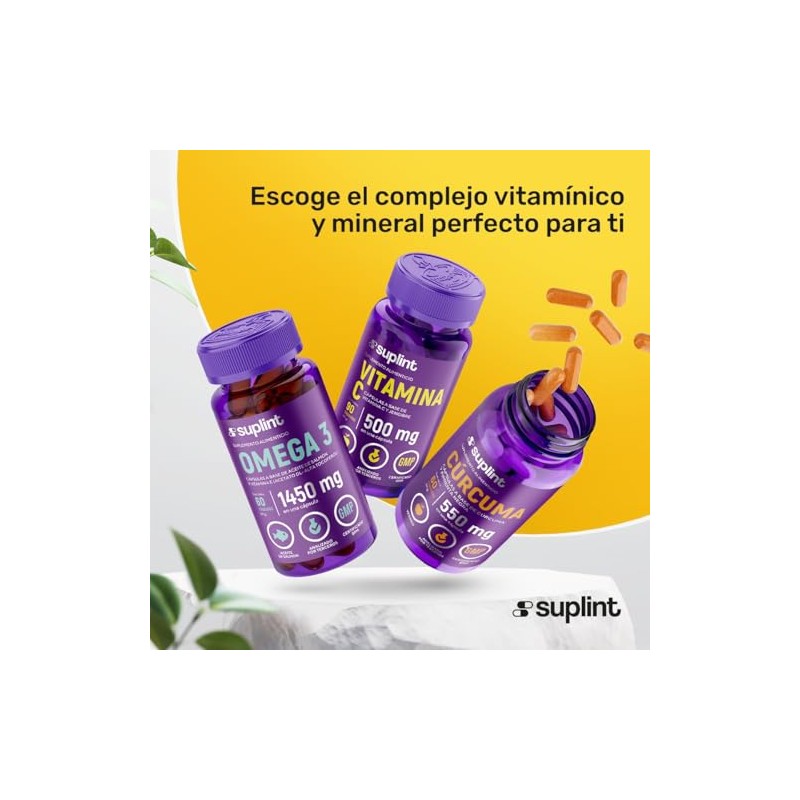 Suplemento Vitamina 400 Apoyo Salud Ósea Dental Muscular Inmunológica Vitaminas