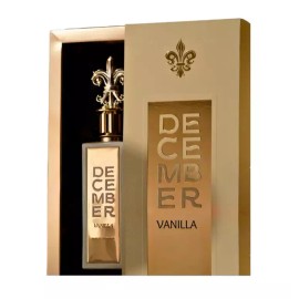 Emir Paris Corner Emir December Vanilla 100ml / 3.4 oz EDP Spray Unisex Sealed