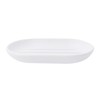 Umbra Touch - Plato para jabón, Blanco (White)
