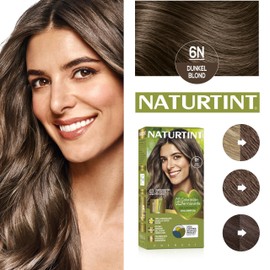 Naturtint permanent hair colour.