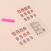 Lwenjing Nail Tip, False Nail Tip, 3D Nail Tip, Handmade