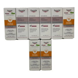 Eucerin Suero Dual Antipigmento Con Hialuronico 4pz De 7ml Normal Día/noche