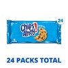 CHIPS AHOY! Original Chocolate Chip Cookies, 24 Total Snack Packs,