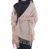 Winter Scarf Cashmere Scarf for Women, Pashmina Shawls Wraps for