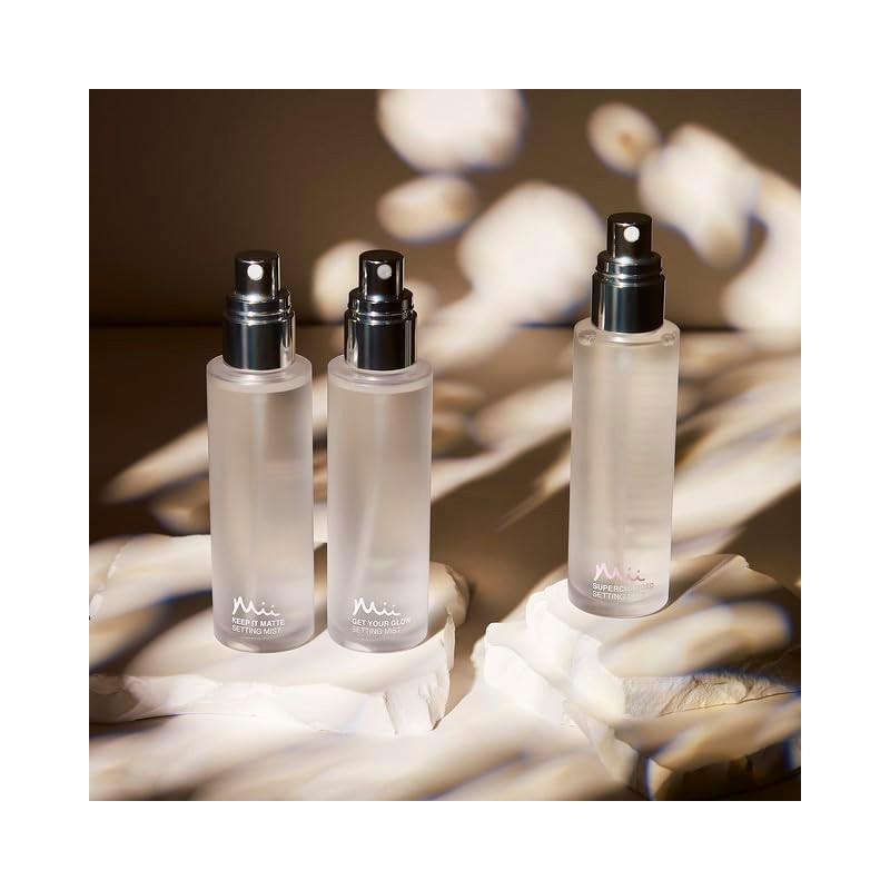 Mii Cosmetics Get Your Glow Setting Mist