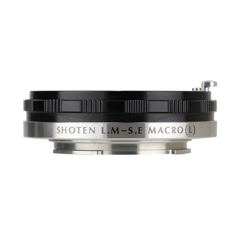 SHOTEN LM-SE M Mount Adapter (Laika M Mount Lens to