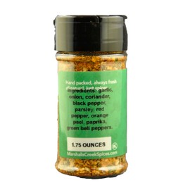 Mini Marshalls Creek Spices Canadiaan Chicken Seasoning No Salt (compare to Montreal)