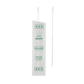 Mentip Polyester Cotton Swab (Sterile 1PX1503P (1 Phone X150 Owl), 1PX1503P , , ,