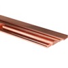 Coavoo 1Pcs Flat Copper Bar Stock Copper Busbar 3mm x
