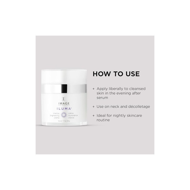 IMAGE Skincare Iluma Intense Brightening Crème with VT, 1.7 oz.