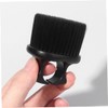 Healeved 2Pcs Portable Beard Brush for Men Retro Hair Brush