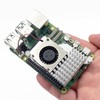 Raspberry Pi Active Cooler with 30mm PWM 4-Pin Cooling Fan