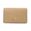 Coach 87731 IMTAU Coach Card Case, Business Card Holder, Cross