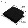 [Inden-ya] Inden Bi-Fold Wallet, Bill Compartment J, Coin Pocket, Deer