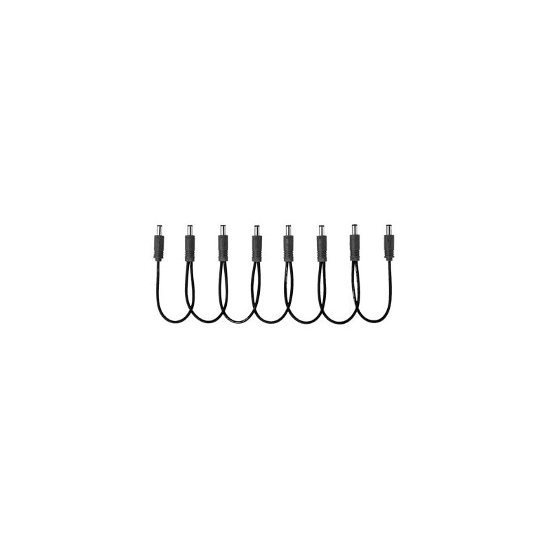 BOSS PCS-20A Parallel Daisy Chain Cord, Power Multiple BOSS Compact