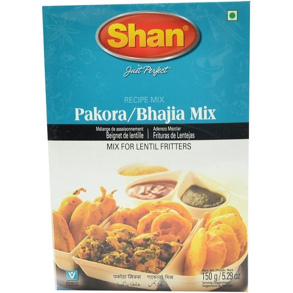 SHAN Pakora Mix 150g