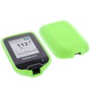 foto-kontor Case Compatible with Abbott Freestyle Libre 2 Case Rubber TPU Protective Case Green