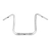 21ST 18" Rise Ape Hanger 1-1/4" Handlebar For Harley Softail