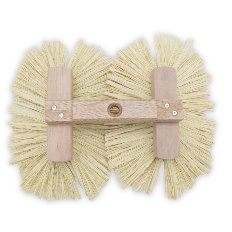 Marshalltown Double Crows Foot Brush, Creates Quality Drywall Texture, Drywall