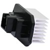 Dcmr Rear Blower Motor Resistor Compatible with Toyota Sienna 10-06