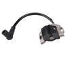 2Pcs 21171-0743 Ignition Coil with Spark Plug for FR651V FR691V