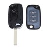 The Lord of the Tools 3 Button Car Folding Key