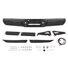 KUAFU Rear Bumper Compatible with 1997-2004 Dodge Dakota Model Step