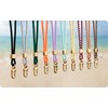 SENLLY Bracelet Lanyard for Keys, ID Badge, Wallet, Short Hand