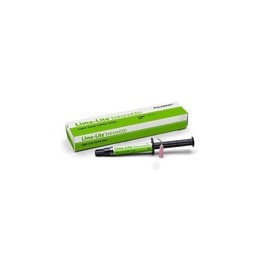 Pulpdent Corp Pulpdent LLE3 Lime-Lite Enhanced Cavity Liner Universal Light Cure Syringe 3 mL