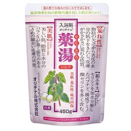 Medicinal Water Silk Eco Pack 15 Doses 15.9 oz (450 g)