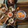 Stainless Steel Large Hole Colander for Shrimp Pasta & Vegetables