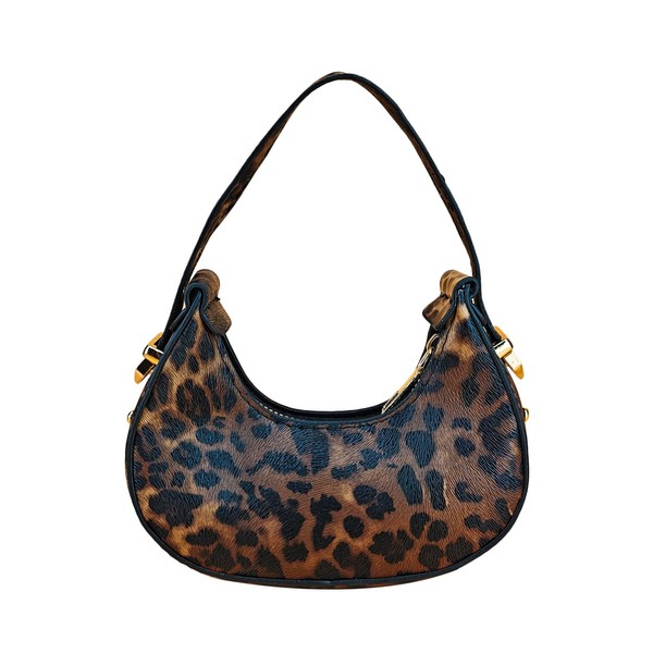 COOLOYA Women's Mini Purses Clutch Handbags Y2K PU Leather Cute