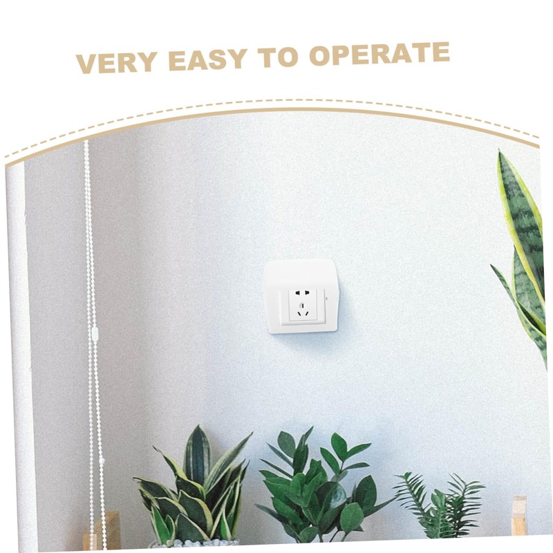 ETHZZLE Rain Cover Outdoor Plug Covers Waterproof Exterior Electrical Cover