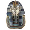 lachineuse - Bust Pharaoh Ramses II 18 cm - Egyptian