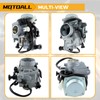 MOTOALL New TRX350 Carburetor for Honda Rancher 350 TRX350 350ES