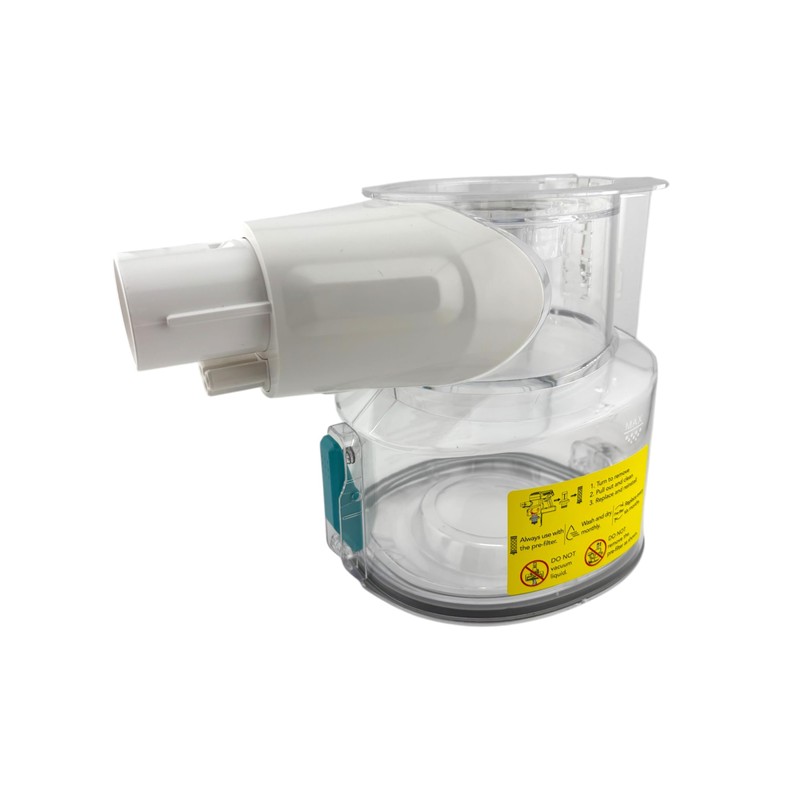 Goodsby Replacement Dustbin Canister Assembly for Tineco PWRHERO 11 Pet,