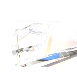 Tizo 8" X 10" Acrylic Crystal Clear Photo Frame,