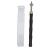 Pin Vise Hand Drill Wooden Handle Comfortable Grip Portable Pin