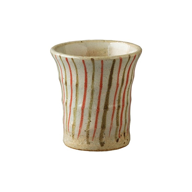 Mini Cup 21408 Bicolor Tokusa (Red)