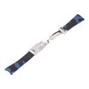 20mm Rubber Watch Strap Watch Band Rubber Replacement Watchband for