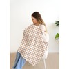 Muslin Nursing Covers for Breastfeeding, Privacy Breast Feeding Cover with
