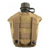 Redrock Porta Cantimplora Molle Canteen Holder Coyote Redrock