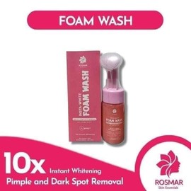 Rosmar Niacinamide Tawas Soap 100g X 3soap