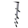 Pactrade Marine Telescopic Boat Dive Ladder, Stainless Steel, 4 Step