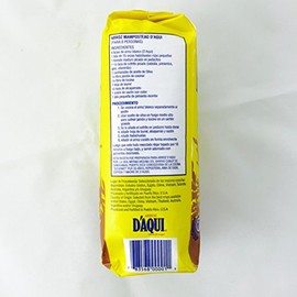 Arroz D'Aqui, Puerto Rico's Medium Grain Rice - 3 Pounds