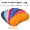 AKOAK 10 Pieces Game Party Sleep Travel Eye Mask, Lightweight