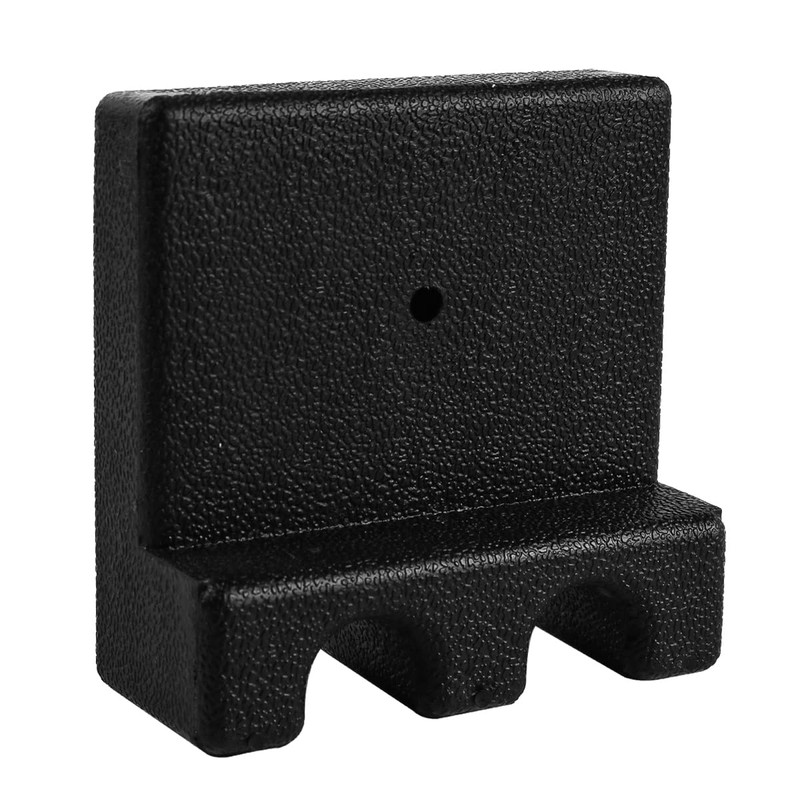 Sarini Portable Pool Cue Holder with 2 Holes Heavy Duty