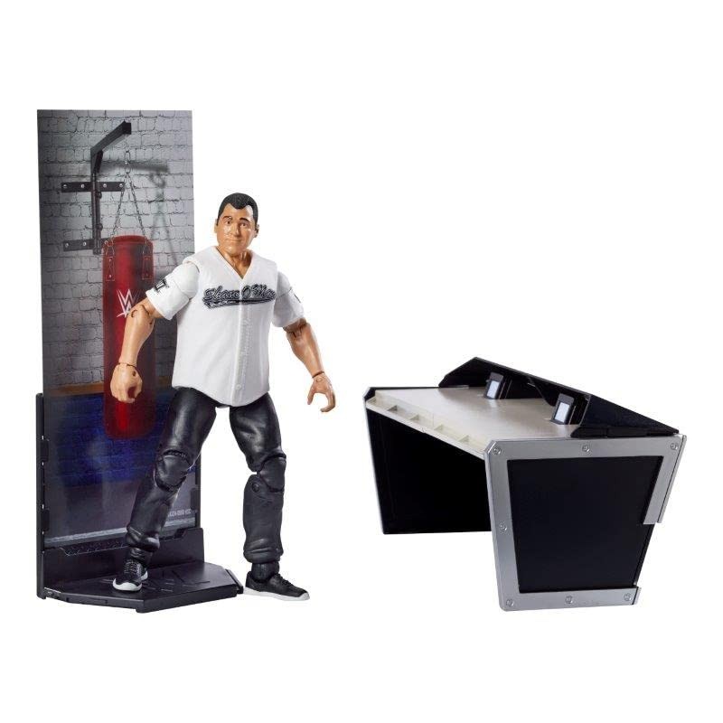 WWE Elite Collection Figura de Shane Mcmahon