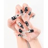 Wigo Design Deco Nail Tips for Women F Pattern 3