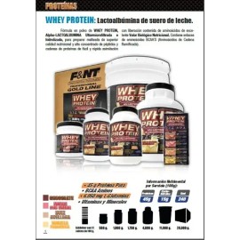 Whey Protein 1,000 Gr Alfa-lactoalbúmina F&nt